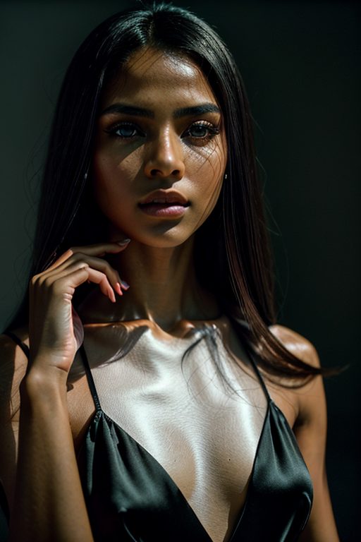 how to take dark aesthetic pictures