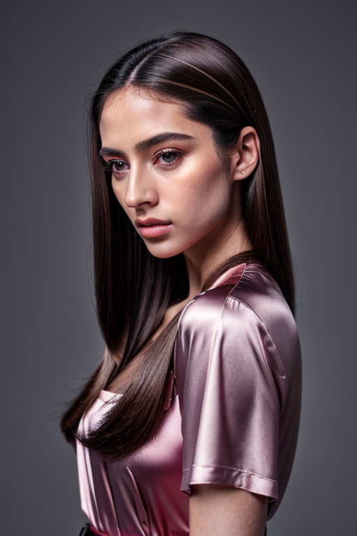 mirror photo poses girl